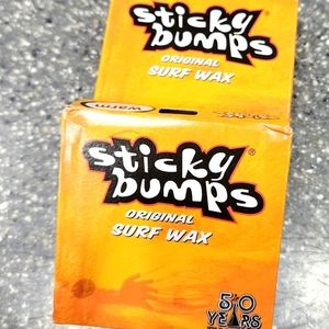 Surf Wax bt Sticky Bumps